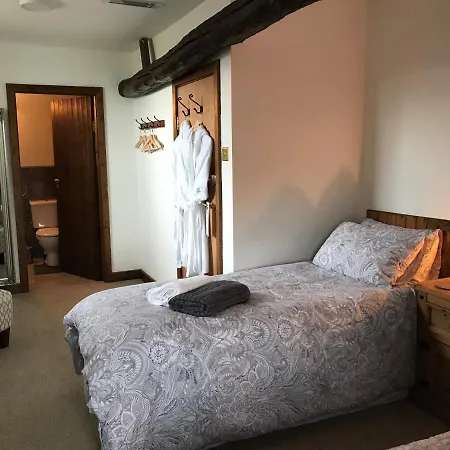 The Garsdale - Goats And Oats At Garsdale Bed and breakfast