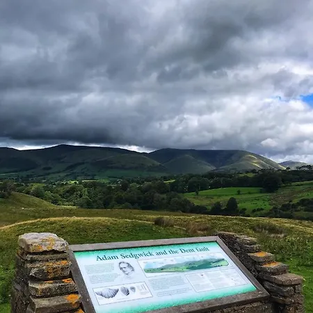 The Garsdale - Goats And Oats At Garsdale Bed and breakfast 4*