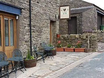 The Garsdale - Goats And Oats At Garsdale Hotel
