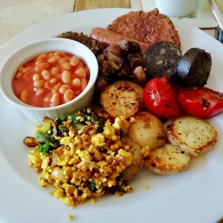 The Garsdale - Goats And Oats At Garsdale 霍伊斯