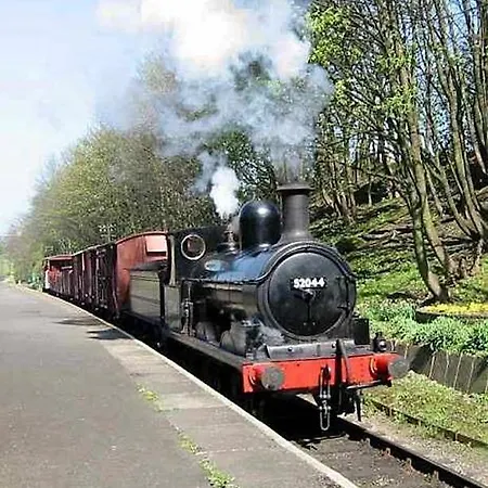 The Garsdale - Goats And Oats At Garsdale
