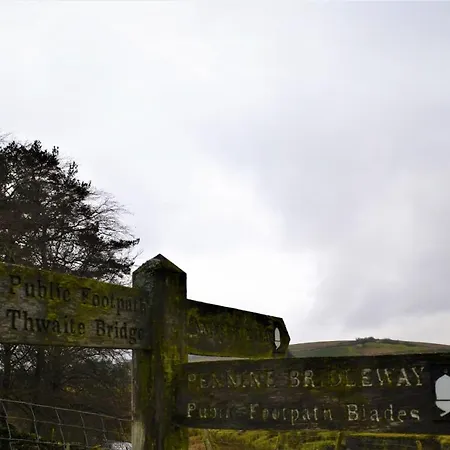The Garsdale - Goats And Oats At Garsdale