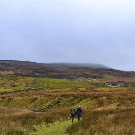 The Garsdale - Goats And Oats At Garsdale