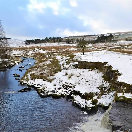 酒店 The Garsdale - Goats And Oats At Garsdale 霍伊斯