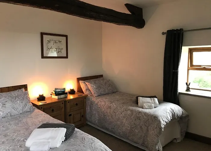 The Garsdale - Goats And Oats At Garsdale 4*