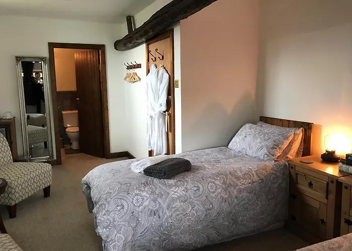 The Garsdale - Goats And Oats At Garsdale Hotel