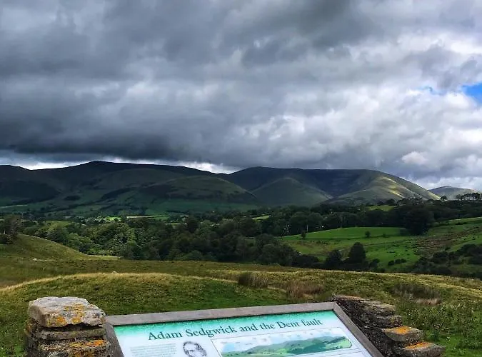 The Garsdale - Goats And Oats At Garsdale Hotel 4*