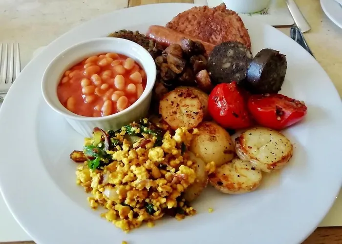 The Garsdale - Goats And Oats At Garsdale Hawes