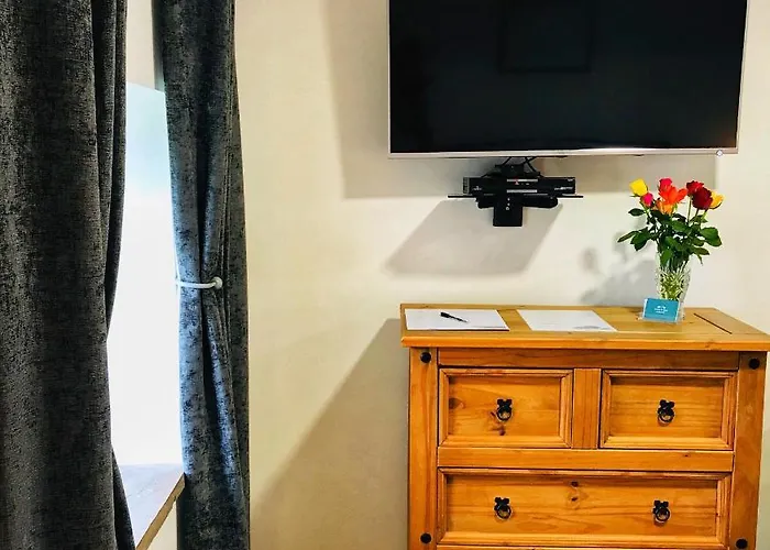 The Garsdale - Goats And Oats At Garsdale Hotel