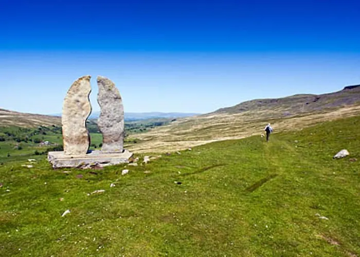 Hotel The Garsdale - Goats And Oats At Garsdale