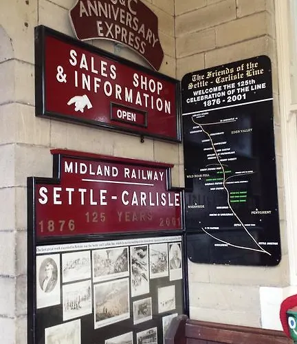 Hotel The Garsdale - Goats And Oats At Garsdale