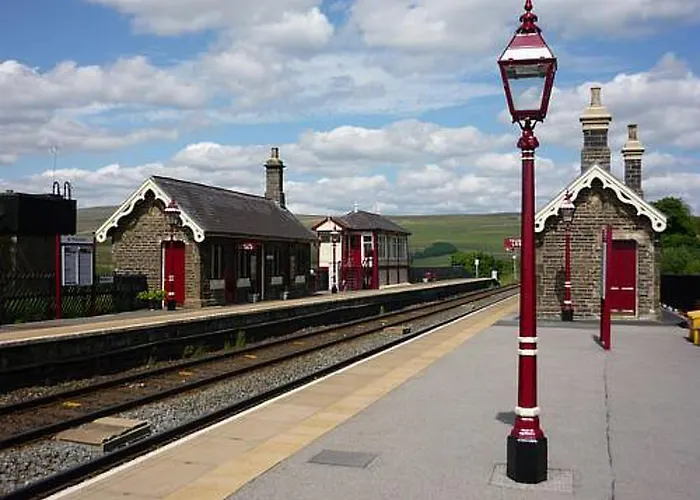 Hotel The Garsdale - Goats And Oats At Garsdale Hawes
