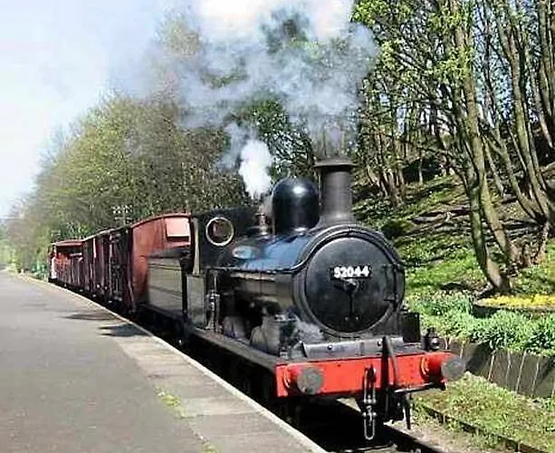 The Garsdale - Goats And Oats At Garsdale
