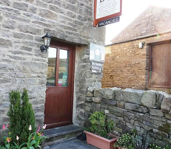 Hotel The Garsdale - Goats And Oats At Garsdale Hawes