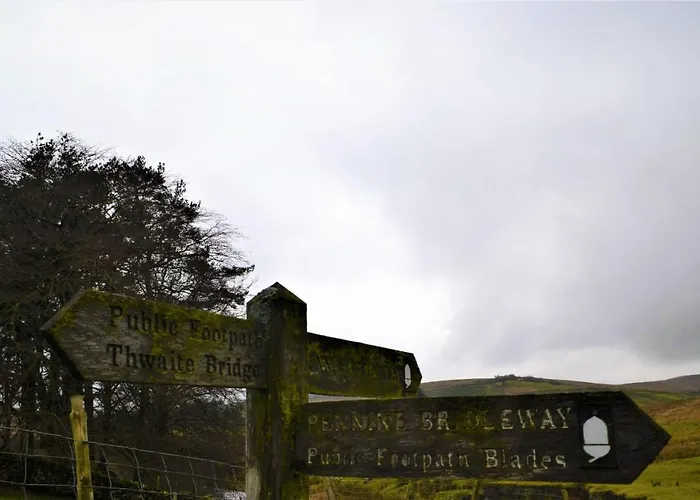 The Garsdale - Goats And Oats At Garsdale