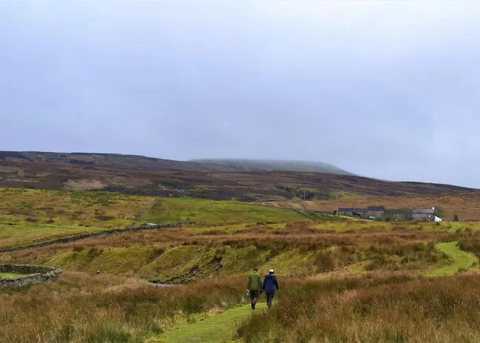 The Garsdale - Goats And Oats At Garsdale