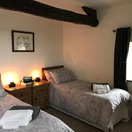 The Garsdale - Goats And Oats At Garsdale 4*