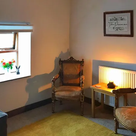 Hotel The Garsdale - Goats And Oats At Garsdale