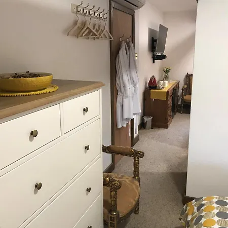 Hotel The Garsdale - Goats And Oats At Garsdale