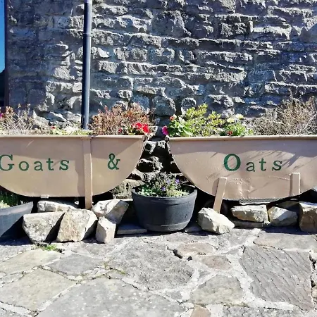 The Garsdale - Goats And Oats At Garsdale Hotel