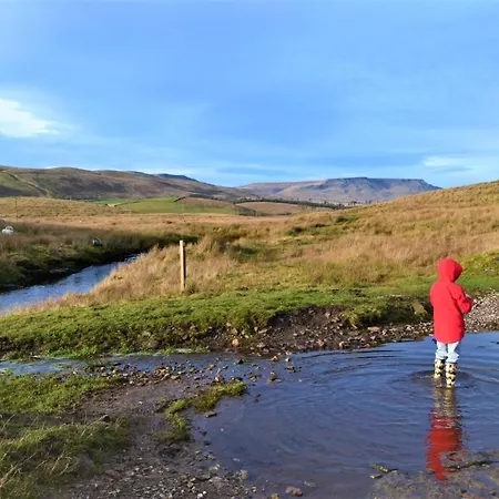 The Garsdale - Goats And Oats At Garsdale Hawes
