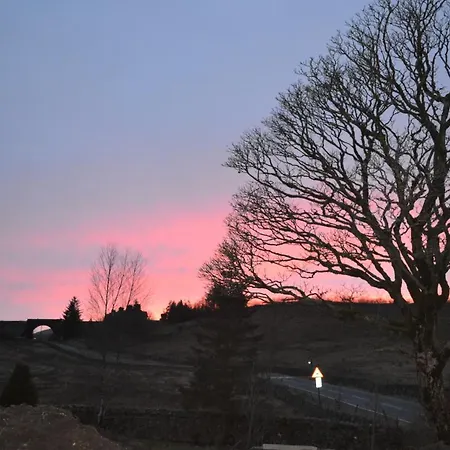 The Garsdale - Goats And Oats At Garsdale Hawes